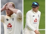 Joe Root and Ben Stokes.(File) Joe Root and Ben Stokes.(File)