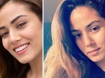 Mira Rajput with her friend Sejal Kukreja Kumar. Mira Rajput with her friend Sejal Kukreja Kumar.