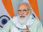 PM Modi congratulated the students who cleared their CBSE class 10 board examination on Tuesday. (File photo) PM Modi congratulated the students who cleared their CBSE class 10 board examination on Tuesday. (File photo)