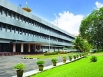 The application process to fill 158 vacancies of Technician Apprentice in Vikram Sarabhai Space Center will end on August 4.(Courtesy- www.vssc.gov.in) The application process to fill 158 vacancies of Technician Apprentice in Vikram Sarabhai Space Center will end on August 4.(Courtesy- www.vssc.gov.in)