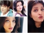 Aashita Singh's followers often tell her how much she looks like Aishwarya Rai. Aashita Singh's followers often tell her how much she looks like Aishwarya Rai.