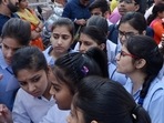 CBSE class 10 result 2021 under process for over 16,000 students(PTI file) CBSE class 10 result 2021 under process for over 16,000 students(PTI file)