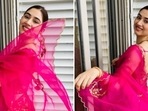 Disha Parmar shared pictures on Instagram. Disha Parmar shared pictures on Instagram.