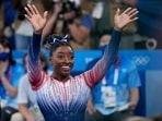 Tokyo 2020: USA's Simone Biles wins balance beam bronze in return. Tokyo 2020: USA's Simone Biles wins balance beam bronze in return.