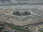 Pentagon office in Wahsington (File Photo) Pentagon office in Wahsington (File Photo)