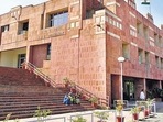 On January 5, 2020, around 100 masked and armed individuals unleashed violence at the JNU campus. On January 5, 2020, around 100 masked and armed individuals unleashed violence at the JNU campus.