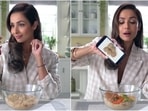 Malaika Arora's chic check blazer comes at an affordable price, can you guess?