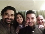 R Madhavan has voiced his support towards Shilpa Shetty.