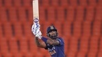 India batsman Suryakumar Yadav. (REUTERS) India batsman Suryakumar Yadav. (REUTERS)