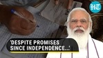 PM Modi on mega free food scheme; interacts with beneficiaries helped amid Covid PM Modi on mega free food scheme; interacts with beneficiaries helped amid Covid