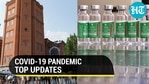 Covid-19 pandemic top updates Covid-19 pandemic top updates