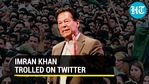Imran Khan trolled on Twitter Imran Khan trolled on Twitter