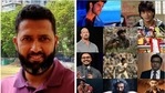 India vs England: Wasim Jaffer posts his playing XI for first Test with cryptic tweet, netizens have a go at decoding it(HT Collage) India vs England: Wasim Jaffer posts his playing XI for first Test with cryptic tweet, netizens have a go at decoding it(HT Collage)