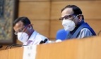NITI Aayog member (health) Dr VK Paul (right) said that serosurveys involve a large number of people who are asymptomatic, and extrapolating those is “irrational and biased.” (Photo by Raj K Raj / Hindustan Times) NITI Aayog member (health) Dr VK Paul (right) said that serosurveys involve a large number of people who are asymptomatic, and extrapolating those is “irrational and biased.” (Photo by Raj K Raj / Hindustan Times)