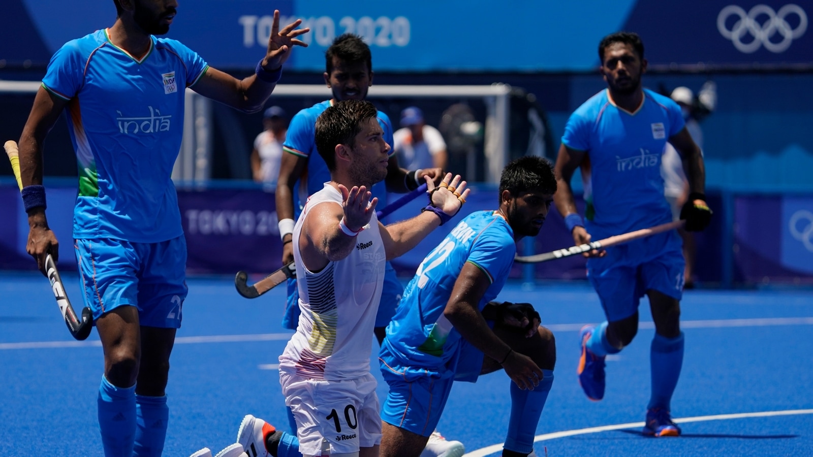 India last olympic medal in hockey, EXPLAINED: Why Indian men's hockey team  has reached an Olympic semi-final after 49 yrs and not 41