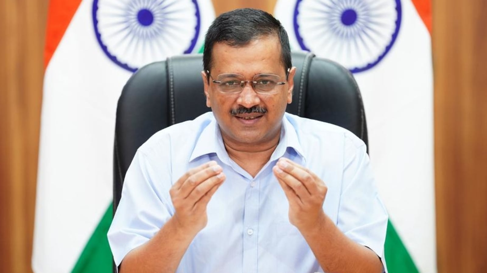 Delhi CM Arvind Kejriwal lanza una iniciativa para hacer de Delhi una  "ciudad global" | Últimas noticias Delhi - Noticias Ultimas