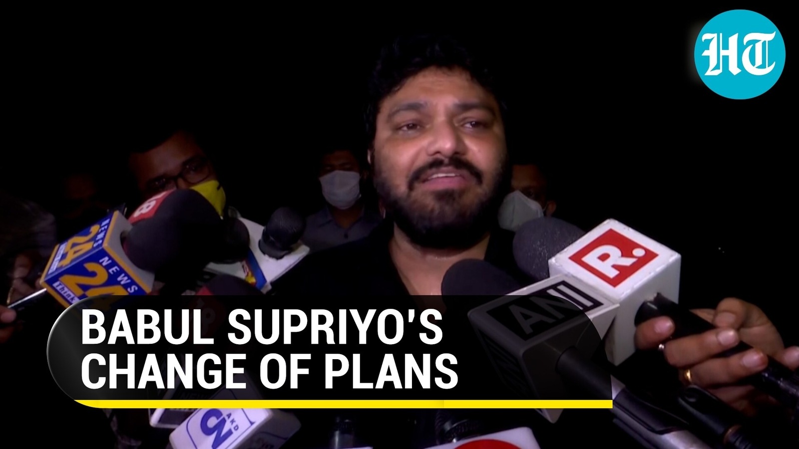 ‘Leaving politics but…’: Babul Supriyo meets JP Nadda, to continue as ...