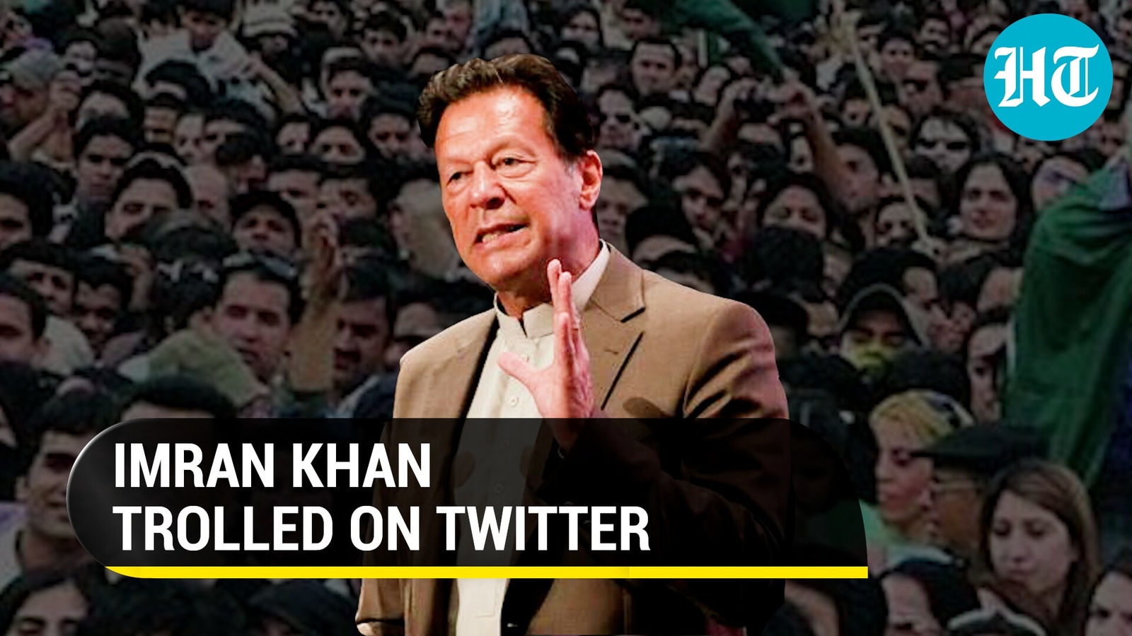 Watch: Imran Khan trolled over India population '1 billion, 300 crore ...