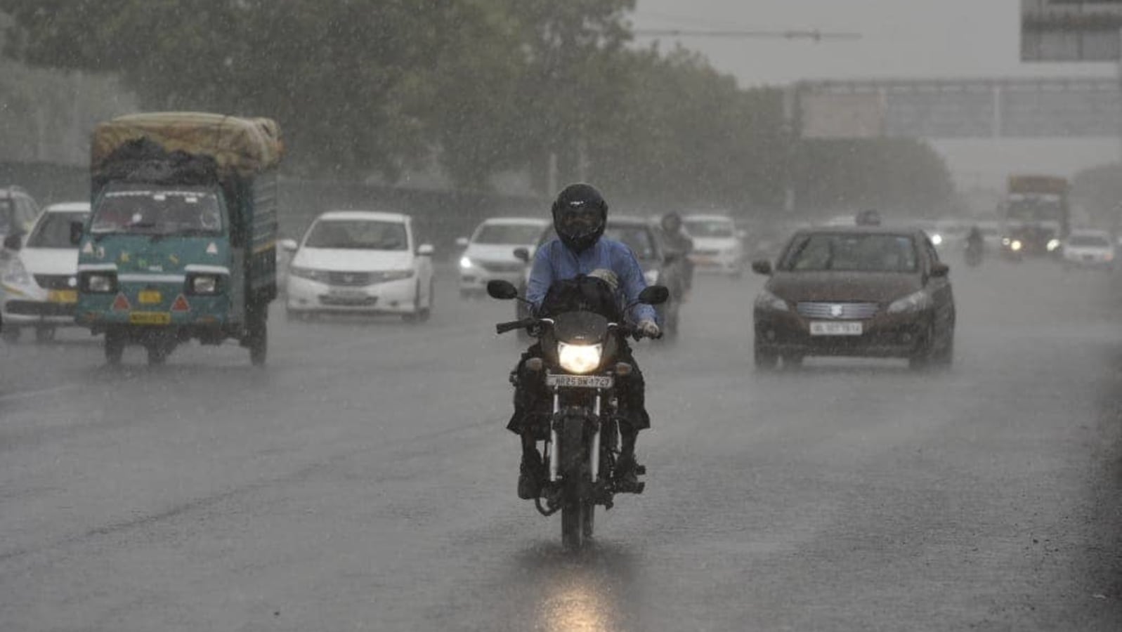 News updates from HT: Heavy rains to continue in central, northwest India  till Aug 6 and all the latest news