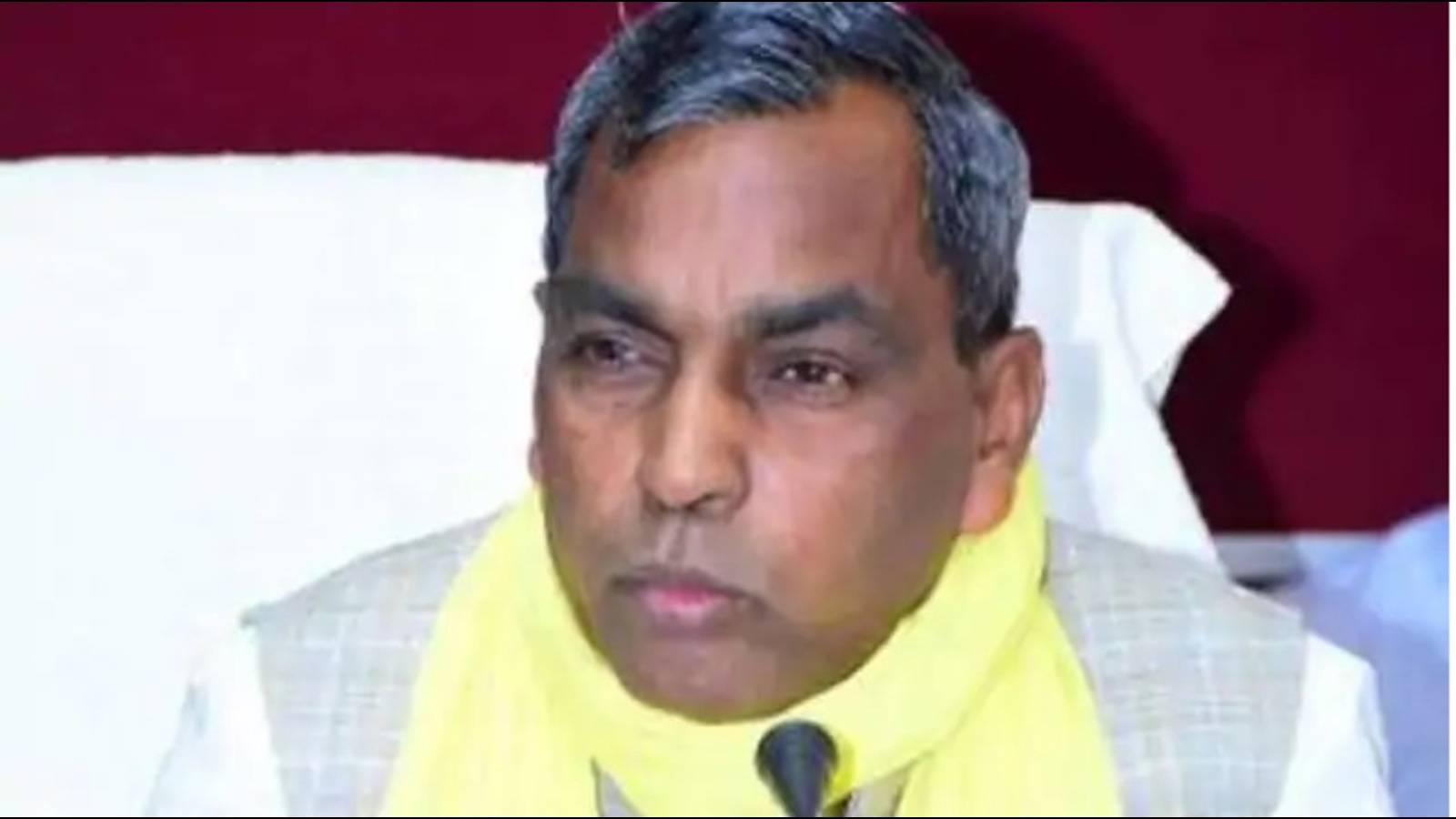OP Rajbhar’s meeting with UP BJP chief triggers buzz | Hindustan Times