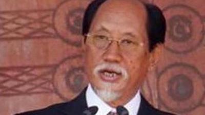 The resolution asked the negotiating parties of the Indo-Naga political issue to resume peace talks with a positive approach and mutual respect by setting aside pre-conditions. (PTI) The resolution asked the negotiating parties of the Indo-Naga political issue to resume peace talks with a positive approach and mutual respect by setting aside pre-conditions. (PTI)