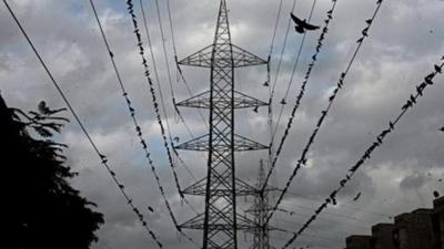 The residents of Siddharth Colony in Chembur, Mumbai, had used 33,541 units of electricity The residents of Siddharth Colony in Chembur, Mumbai, had used 33,541 units of electricity