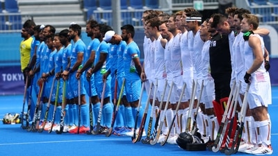 India lost to Belgium 2-5. (REUTERS)