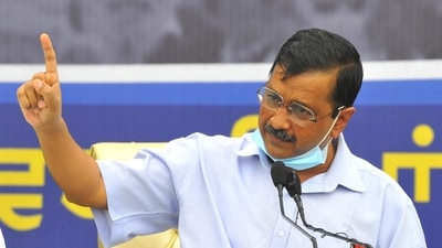 Delhi chief minister Arvind Kejriwal said that there is a need to improve the law and order situation in the national capital. (Photo by Keshav Singh/ Hindustan Times) Delhi chief minister Arvind Kejriwal said that there is a need to improve the law and order situation in the national capital. (Photo by Keshav Singh/ Hindustan Times)