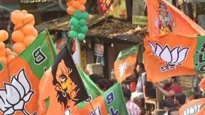 The booklet will help the BJP lawmakers answer questions on Centre’s response during electioneering in states such Uttar Pradesh, Gujarat, Uttarakhand, Goa and Manipur. (PTI) The booklet will help the BJP lawmakers answer questions on Centre’s response during electioneering in states such Uttar Pradesh, Gujarat, Uttarakhand, Goa and Manipur. (PTI)