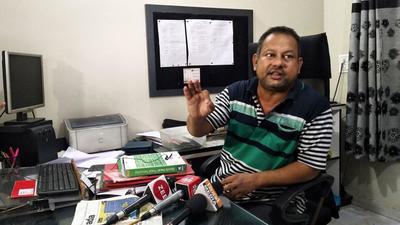 Meanwhile, the Centre has opposed Surendra Gadling’s petition – which has challenged the transfer of the case from Pune Police to the National Investigation Agency (NIA). Meanwhile, the Centre has opposed Surendra Gadling’s petition – which has challenged the transfer of the case from Pune Police to the National Investigation Agency (NIA).