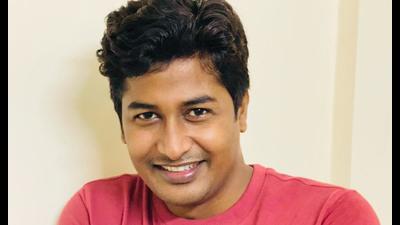 Chandan Roy was recently in Lucknow for the shoot of OTT series Chuna. (Sourced) Chandan Roy was recently in Lucknow for the shoot of OTT series Chuna. (Sourced)