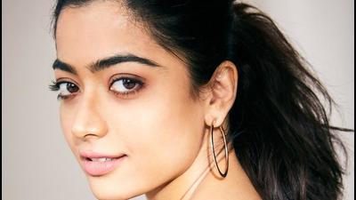 Rashmika Mandanna was shooting for Goodbye until recently with Amitabh Bachchan.