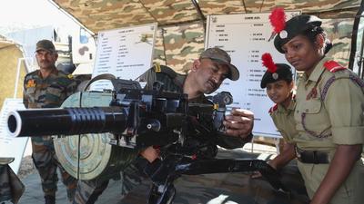 Past records of performance have shown that the OFB has neither been able to produce quality equipment nor adhered to the timelines. (AP) Past records of performance have shown that the OFB has neither been able to produce quality equipment nor adhered to the timelines. (AP)