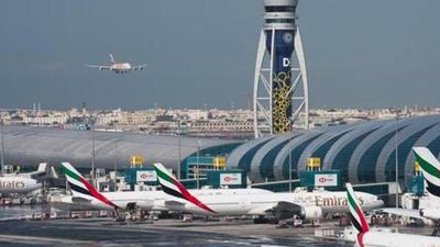FILE - The decision by UAE’s disaster management authority allows nationals of 6 countries who have a residency permit to return provided they are fully vaccinated (AP)