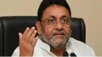 District guardian minister Nawab Malik said that Goyal was not allowed to take charge following an objection raised with the chief minister. District guardian minister Nawab Malik said that Goyal was not allowed to take charge following an objection raised with the chief minister.