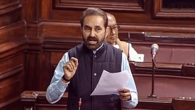 Congress MP Shaktisinh Gohil said the government should talk about the steps it is taking to bring justice to the girl's family. (File Photo)