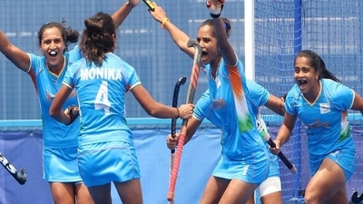 India vs Argentina Women's Hockey Semifinal Match Live Streaming, Tokyo Olympics (Twitter)