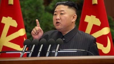 South Korea’s National Intelligence Service believes there have been no unusual signs regarding Kim’s health. (AP File Photo) South Korea’s National Intelligence Service believes there have been no unusual signs regarding Kim’s health. (AP File Photo)