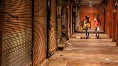 Covid-19 curfew to remain in force from 6 am of August 3 till 6 am on August 10, an official order said. (PTI file photo. Representative image) Covid-19 curfew to remain in force from 6 am of August 3 till 6 am on August 10, an official order said. (PTI file photo. Representative image)