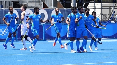 Tokyo Olympics: India vs Belgium men's hockey semifinal (PTI) Tokyo Olympics: India vs Belgium men's hockey semifinal (PTI)