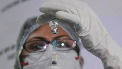 The toddler got the ₹16 crore life-saving injection known as the most expensive drug in history. (Representative Photo) The toddler got the ₹16 crore life-saving injection known as the most expensive drug in history. (Representative Photo)