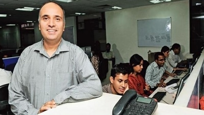 Yashish Dahiya, co-founder and CEO, Policybazaar (Livemint) Yashish Dahiya, co-founder and CEO, Policybazaar (Livemint)