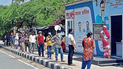 Satyendar Jain soon issued direction to the health department to identify few mohalla clinics for Ayush treatments, the government said