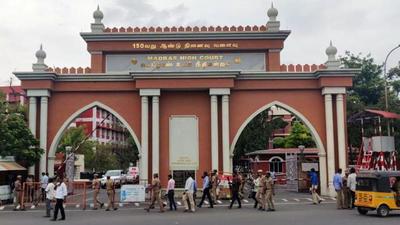 Justice Anand Venkatesh of the Madras high court said uniform standards need to be framed for redacting names of people acquitted of charges or it will prove to be counterproductive to the existing system. (ANI) Justice Anand Venkatesh of the Madras high court said uniform standards need to be framed for redacting names of people acquitted of charges or it will prove to be counterproductive to the existing system. (ANI)