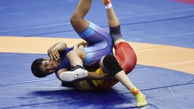 Winner of two gold and a bronze in cadet world championships, Sonam Malik is confident of regaining peak form in Tokyo. (HT file photo) (HT_PRINT) Winner of two gold and a bronze in cadet world championships, Sonam Malik is confident of regaining peak form in Tokyo. (HT file photo) (HT_PRINT)