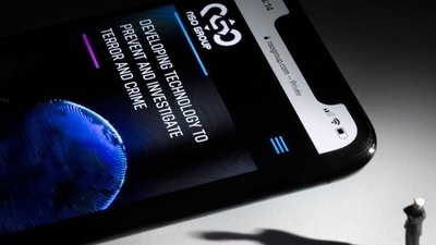 It also found the Pegasus spyware on phones belonging to Lénaïg Bredoux, a journalist at the French investigative website Mediapart, and the site’s director, Edwy Plenel. (AFP) It also found the Pegasus spyware on phones belonging to Lénaïg Bredoux, a journalist at the French investigative website Mediapart, and the site’s director, Edwy Plenel. (AFP)