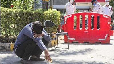 The family members of the dead patients have demanded a CBI probe and said that the cause of the death of the deceased has been mentioned as respiratory failure by the doctors for the reason that proper oxygen supply was not given to the patients on time. (PTI) The family members of the dead patients have demanded a CBI probe and said that the cause of the death of the deceased has been mentioned as respiratory failure by the doctors for the reason that proper oxygen supply was not given to the patients on time. (PTI)