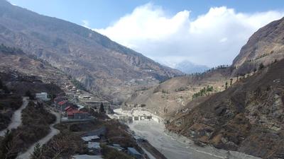 Known for Chipko, Raini village now unfit to live in Known for Chipko, Raini village now unfit to live in