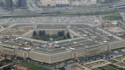 Pentagon office in Wahsington (File Photo)