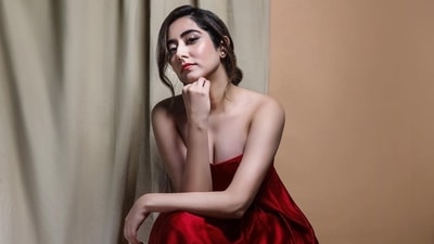 Jonita Gandhi once auditioned for Canadian Idol but was not selected. Jonita Gandhi once auditioned for Canadian Idol but was not selected.
